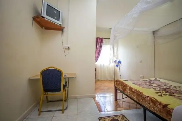 Standard Tek Kişilik Oda