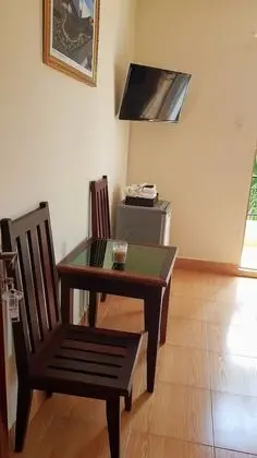 Standard Oda, Bahçe Manzaralı