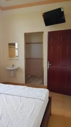 Tek Büyük Yataklı Oda (with Fan)