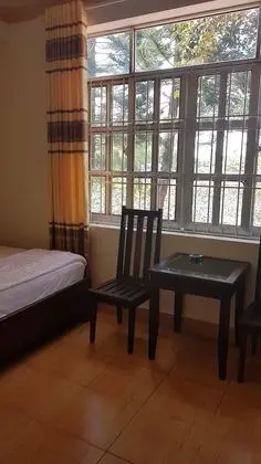 Tek Büyük Yataklı Oda (with Fan)