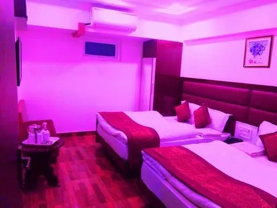 Family Oda, 2 Yatak Odası, Sigara İçilmez, Şehir Manzaralı