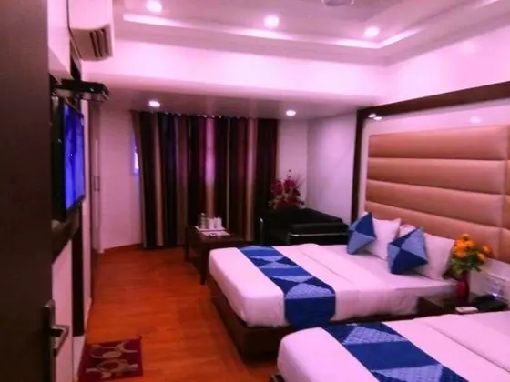 Family Stüdyo, 2 Büyük (Queen) Boy Yatak, Şehir Manzaralı