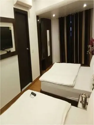 Family Stüdyo, 2 Büyük (Queen) Boy Yatak, Şehir Manzaralı