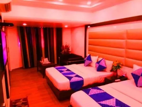 Family Stüdyo, 2 Büyük (Queen) Boy Yatak, Şehir Manzaralı