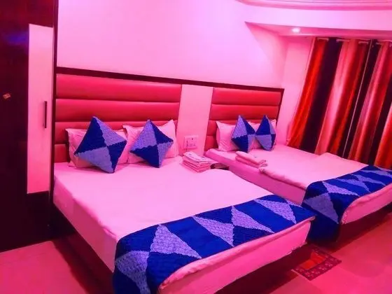 Family Stüdyo, 2 Büyük (Queen) Boy Yatak, Şehir Manzaralı