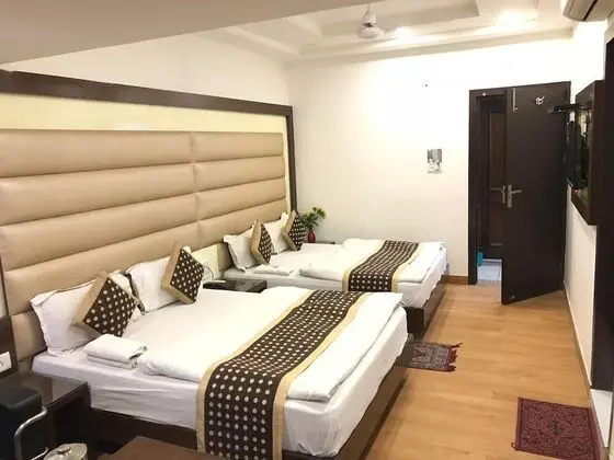 Family Stüdyo, 2 Büyük (Queen) Boy Yatak, Şehir Manzaralı