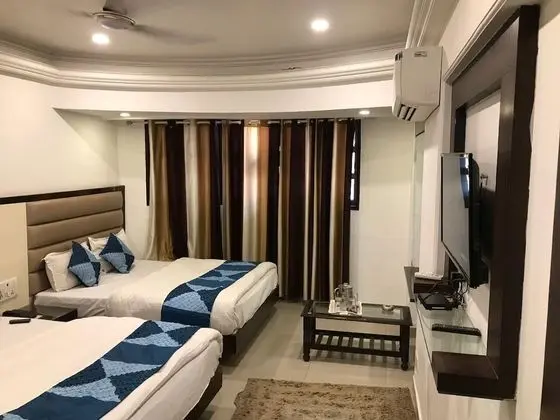 Family Stüdyo, 2 Büyük (Queen) Boy Yatak, Şehir Manzaralı