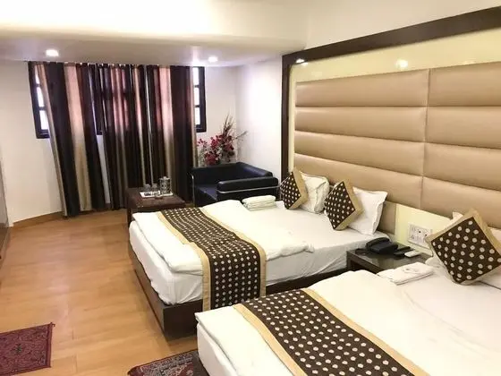 Family Stüdyo, 2 Büyük (Queen) Boy Yatak, Şehir Manzaralı