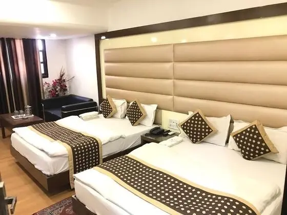 Family Stüdyo, 2 Büyük (Queen) Boy Yatak, Şehir Manzaralı