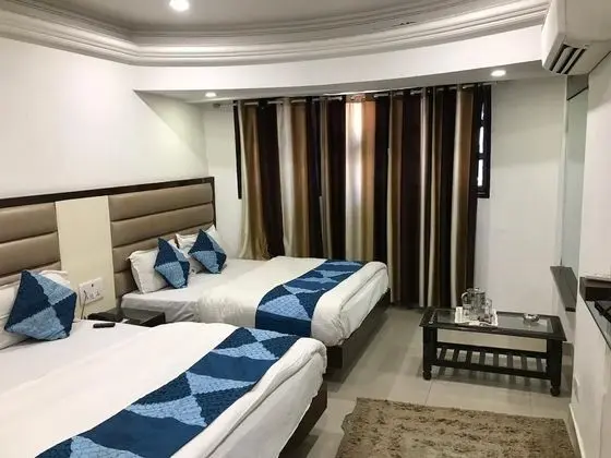 Family Stüdyo, 2 Büyük (Queen) Boy Yatak, Şehir Manzaralı