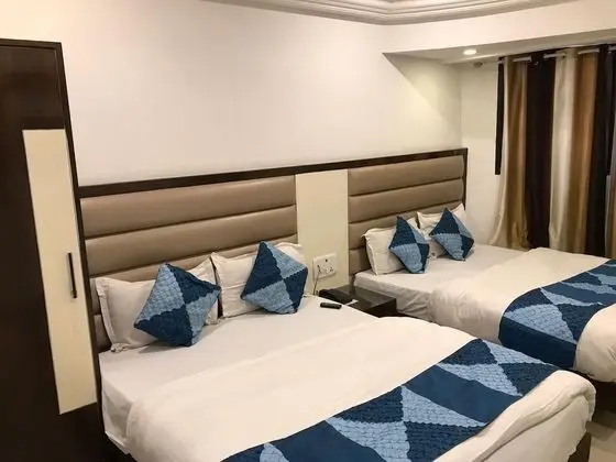 Family Stüdyo, 2 Büyük (Queen) Boy Yatak, Şehir Manzaralı