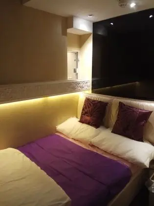Romantic Tek Büyük Yataklı Oda, 1 Çift Kişilik Yatak