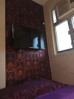 Romantic Tek Büyük Yataklı Oda, 1 Çift Kişilik Yatak
