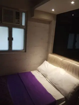 Romantic Tek Büyük Yataklı Oda, 1 Çift Kişilik Yatak