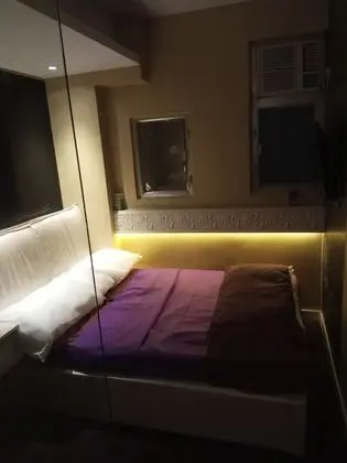 Romantic Tek Büyük Yataklı Oda, 1 Çift Kişilik Yatak