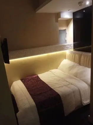 Romantic Tek Büyük Yataklı Oda, 1 Çift Kişilik Yatak
