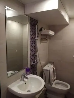 Romantic Tek Büyük Yataklı Oda, 1 Çift Kişilik Yatak