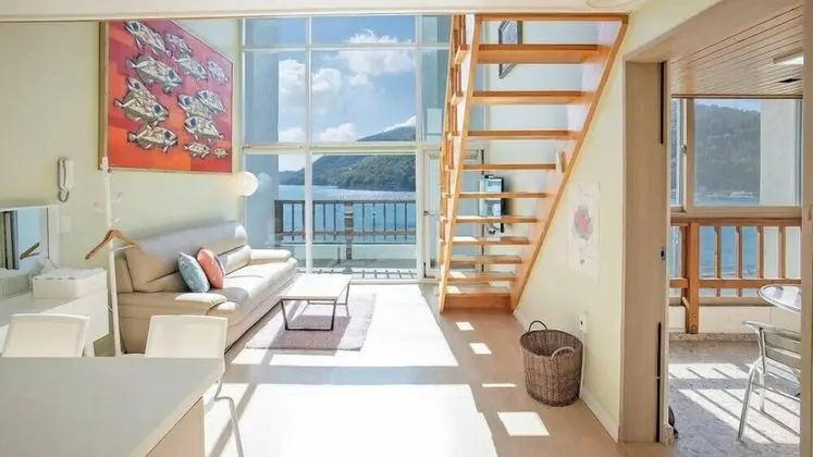Oda (201 duplex spa)