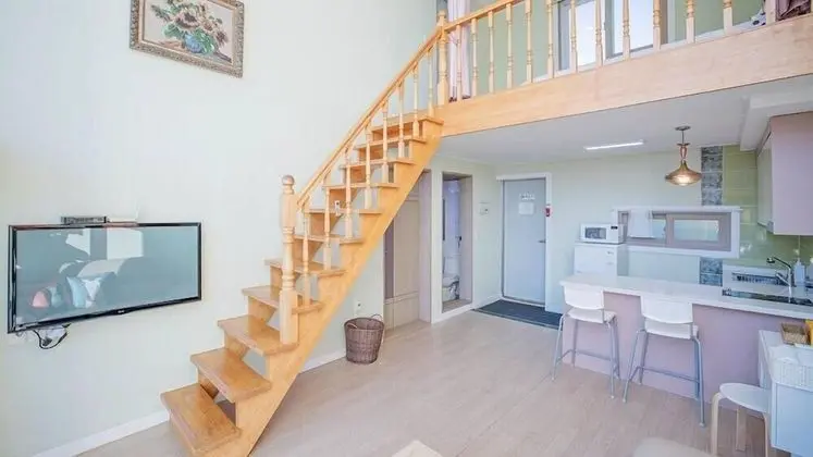 Oda (201 duplex spa)