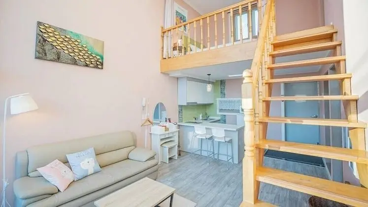 Oda (202 duplex spa)