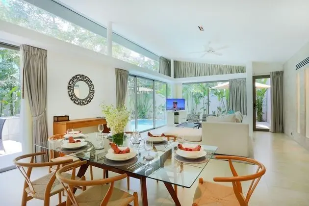 3 Bedrooms, Executive Pool Villa - Free Transfer to Dream Beach Club