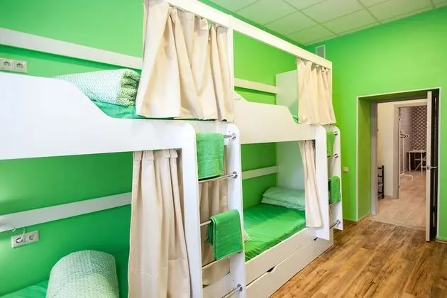 Oda, Sadece kadınlar için, Ortak Banyo