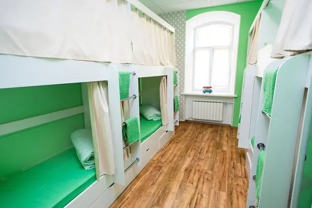Oda, Sadece kadınlar için, Ortak Banyo