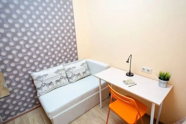 Standard Tek Büyük veya İki Ayrı Yataklı Oda, 1 Yatak Odası, Ortak Banyo