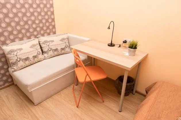 Standard Tek Büyük veya İki Ayrı Yataklı Oda, 1 Yatak Odası, Ortak Banyo
