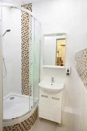 Standard Tek Büyük veya İki Ayrı Yataklı Oda, 1 Yatak Odası, Ortak Banyo