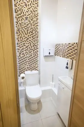 Standard Tek Büyük veya İki Ayrı Yataklı Oda, 1 Yatak Odası, Ortak Banyo