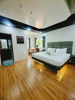 Superior Oda, 1 En Büyük (King) Boy Yatak, Deniz Manzaralı (Dream)