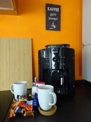 Comfort Apart Daire, Mutfak