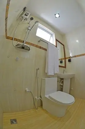 Standard İki Ayrı Yataklı Oda, 2 Tek Kişilik Yatak, Sigara İçilmez, Şehir Manzaralı