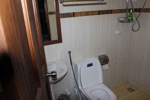 Standard Tek Büyük Yataklı Oda, 1 Çift Kişilik Yatak, Sigara İçilmez, Şehir Manzaralı