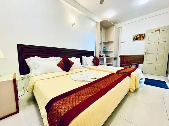 Standard Üç Kişilik Oda