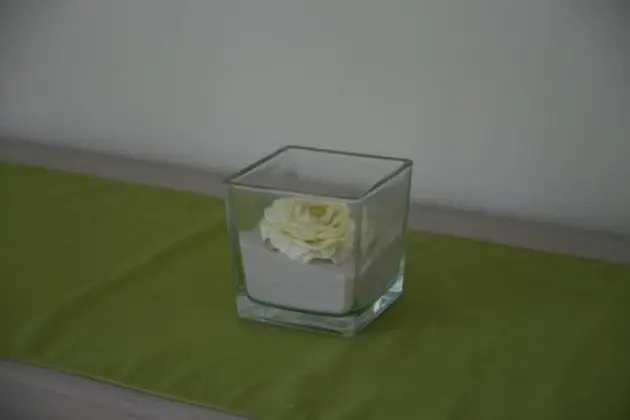 Tek Büyük Yataklı Oda, 1 Büyük (Queen) Boy Yatak (Rosa Bianca)