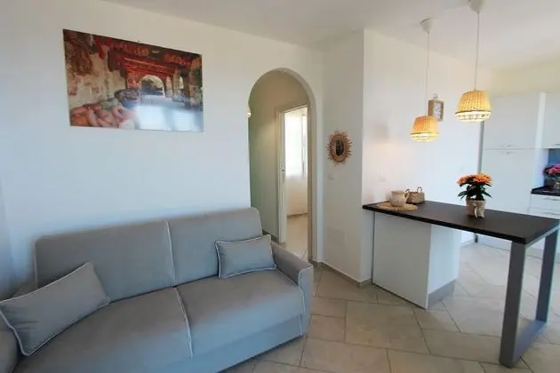 Apart Daire, 1 Yatak Odası, Sigara İçilmez
