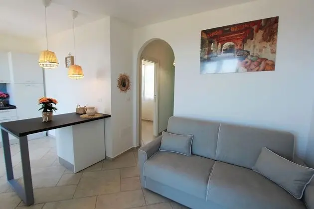 Apart Daire, 1 Yatak Odası, Sigara İçilmez