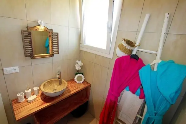 Apart Daire, 1 Yatak Odası, Sigara İçilmez