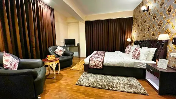 Premium Tek Büyük Yataklı Oda, 1 Çift Kişilik Yatak