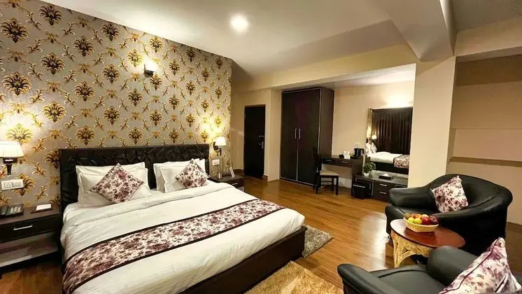 Premium Tek Büyük Yataklı Oda, 1 Çift Kişilik Yatak