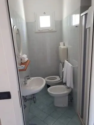 Basic Tek Büyük veya İki Ayrı Yataklı Oda