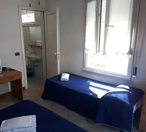 Superior Tek Büyük veya İki Ayrı Yataklı Oda