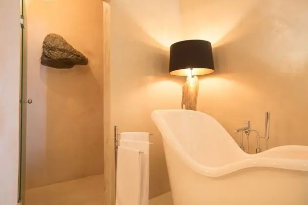 Deluxe Villa, Jakuzi