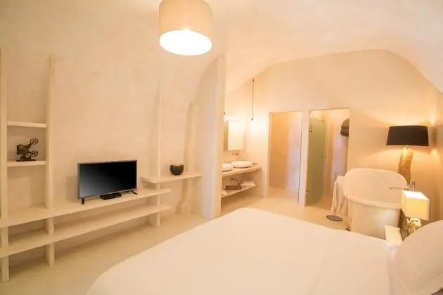 Deluxe Villa, Jakuzi