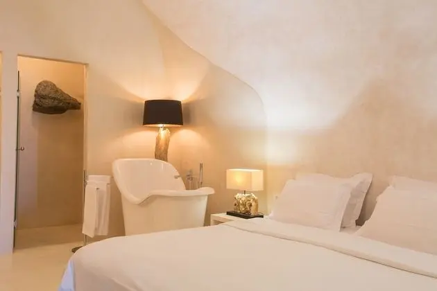 Deluxe Villa, Jakuzi