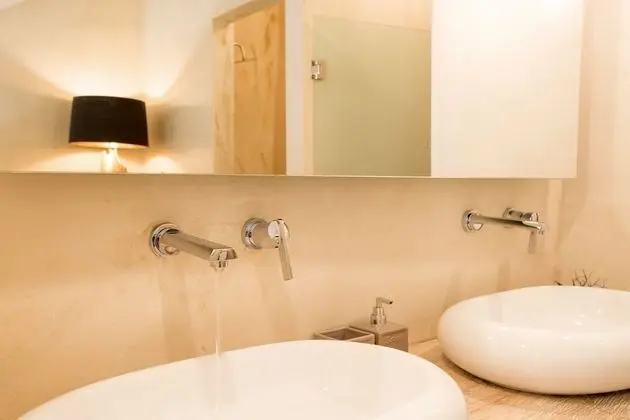 Deluxe Villa, Jakuzi
