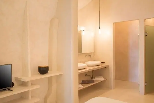Deluxe Villa, Jakuzi