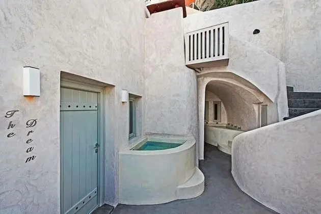 Deluxe Villa, Jakuzi